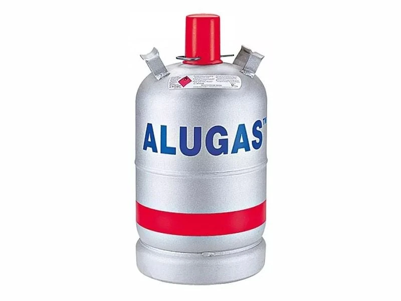 Merkloos Alugas 11kg Aluminium Gasfles 1 Merkloos Alugas 11kg Aluminium Gasfles