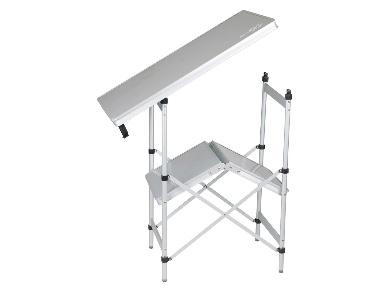 Bo-Camp Compact Kooktafel 1 Bo-Camp Compact Kooktafel