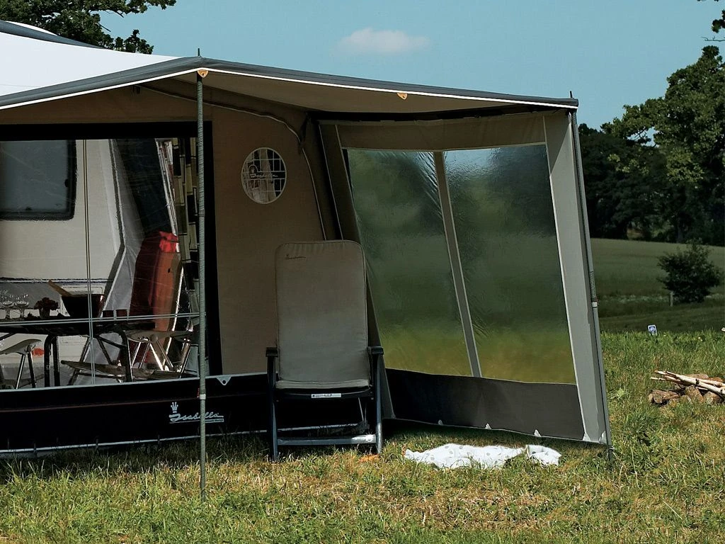 Isabella Eclipse Zijwand 2 Isabella Eclipse Zijwand - Afbeelding 2