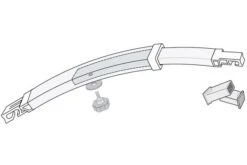 Fiamma Rafter Pro Spanstang -Kwaliteit Outdoor Campingwinkel 443525 443525 images other pop fiamma rafter pro2 2 ecommerce