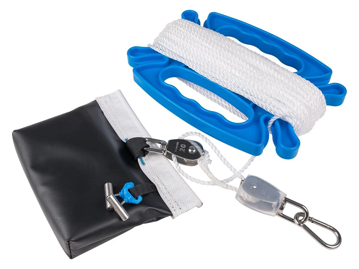 Dometic Easy Awning Pulley Tentbegeleider 2 Dometic Easy Awning Pulley Tentbegeleider - Afbeelding 2