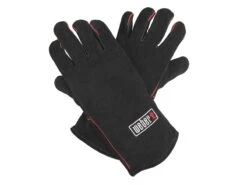 Weber Leren Barbecue Handschoenen -Kwaliteit Outdoor Campingwinkel 539666 539666 images other weber leren barbecue handschoenen 2 ecommerce