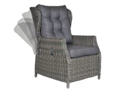 Outdoor Feelings Raffaelo Dining Loungeset -Kwaliteit Outdoor Campingwinkel 577335 577335 images other outdoor feelings raffaelo loungestoel 2 ecommerce 1