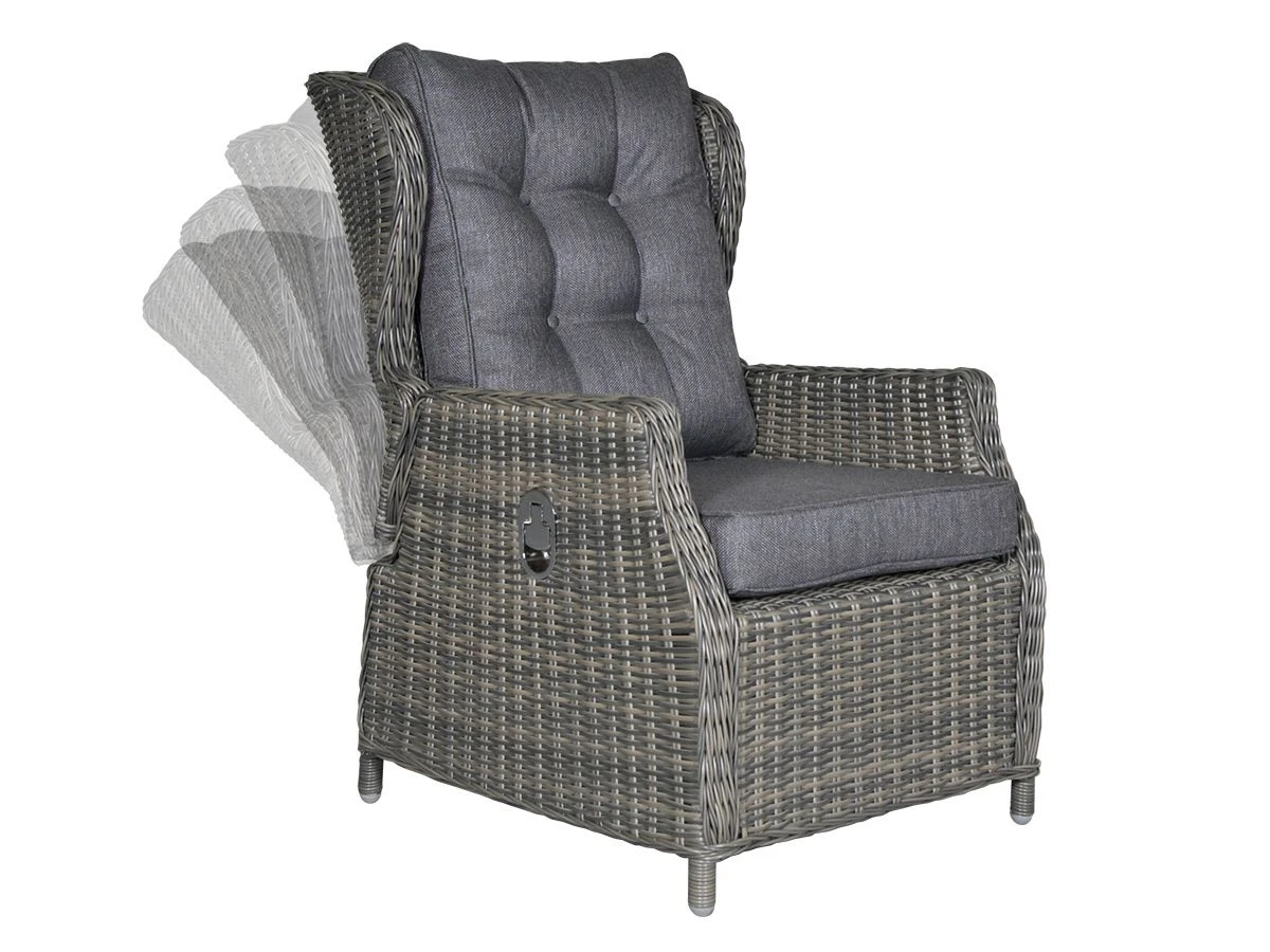 Outdoor Feelings Raffaelo Grande Loungeset 2 Outdoor Feelings Raffaelo Grande Loungeset - Afbeelding 2