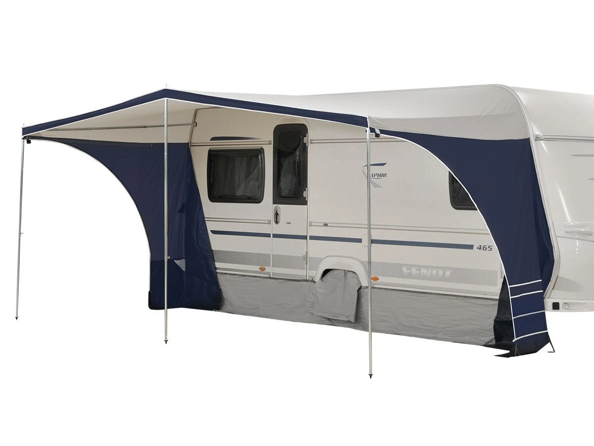 Hypercamp Domaso 240 Maat 10 (881 - 905 Cm) Caravanluifel 3 Hypercamp Domaso 240 Maat 10 (881 - 905 Cm) Caravanluifel - Afbeelding 3