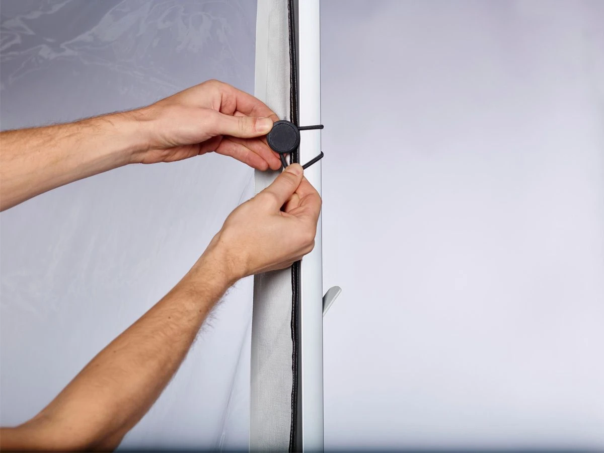 Thule Rain Blocker Side G2 Zijwand 3200 MINIVAN 3 Thule Rain Blocker Side G2 Zijwand 3200 MINIVAN - Afbeelding 3