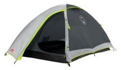 Coleman Darwin 2 Grey Koepeltent