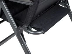 Crespo AP-237 Air-Deluxe Black Standenstoel -Kwaliteit Outdoor Campingwinkel crespo ap 237 air deluxe standenstoel zwart 6 ecommerce