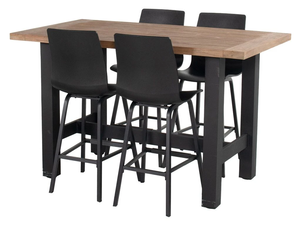 Hartman Sophie Wave Barstoel 2 Hartman Sophie Wave Barstoel - Afbeelding 2