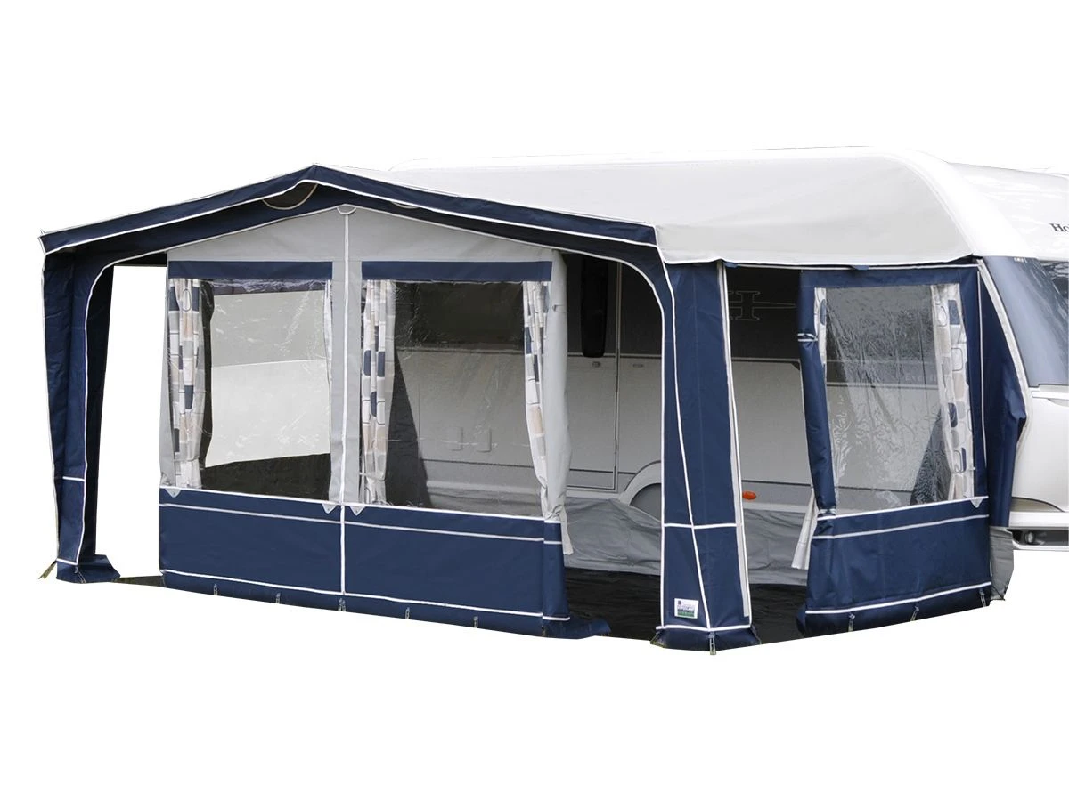 Hypercamp Las Palmas 240 Maat 22 (1181 - 1205 Cm) Caravanvoortent 2 Hypercamp Las Palmas 240 Maat 22 (1181 - 1205 Cm) Caravanvoortent - Afbeelding 2