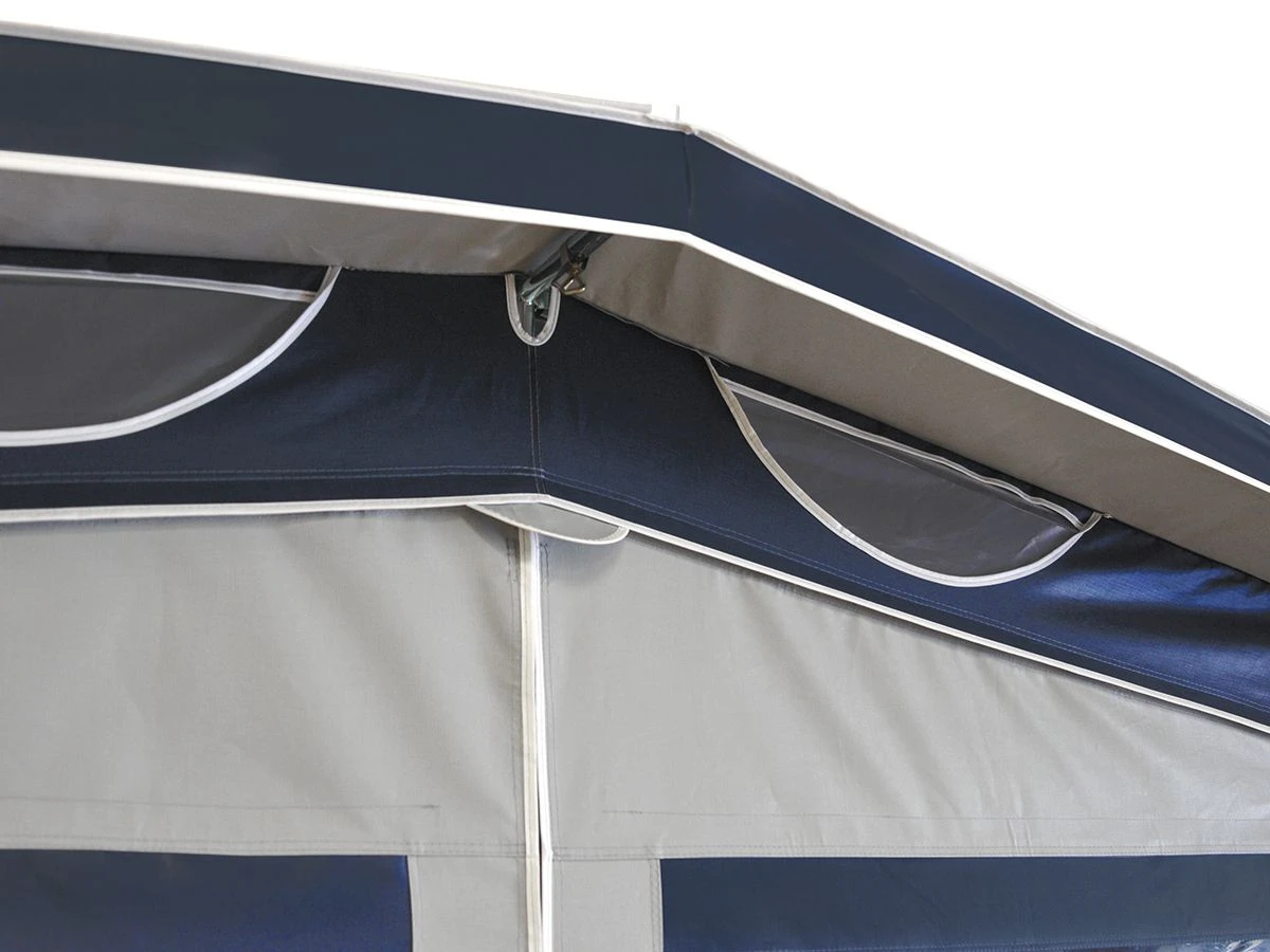 Hypercamp Las Palmas 240 Maat 22 (1181 - 1205 Cm) Caravanvoortent 4 Hypercamp Las Palmas 240 Maat 22 (1181 - 1205 Cm) Caravanvoortent - Afbeelding 4