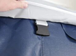 Hypercamp Las Palmas 240 Maat 11 (906 - 930 Cm) Caravanvoortent -Kwaliteit Outdoor Campingwinkel hypercamp las palmas stormbandclip ecommerce 2a20 21 1