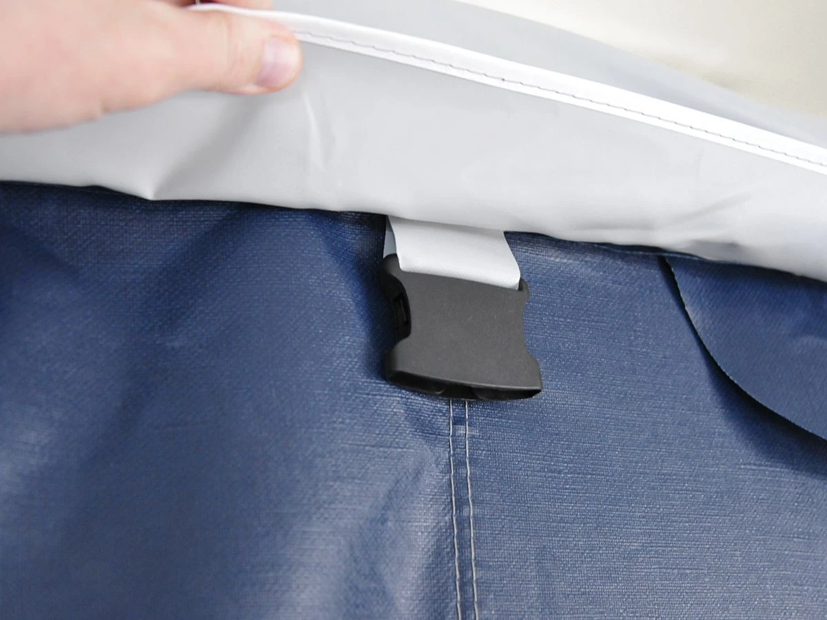 Hypercamp Las Palmas 240 Maat 22 (1181 - 1205 Cm) Caravanvoortent 5 Hypercamp Las Palmas 240 Maat 22 (1181 - 1205 Cm) Caravanvoortent - Afbeelding 5