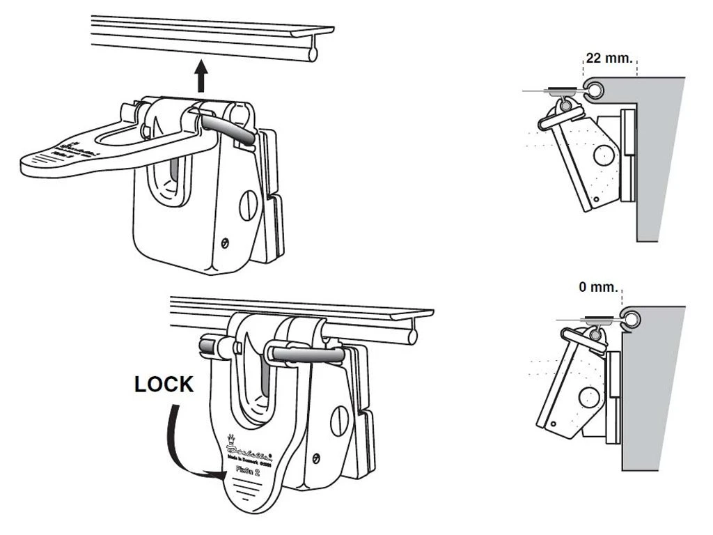 Isabella Fix On II Voortentclips 2 Isabella Fix On II Voortentclips - Afbeelding 2