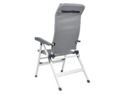 Isabella Thor Light Grey Standenstoel -Kwaliteit Outdoor Campingwinkel isabellacampingstoelthorlightgrey2 1 ecommerce