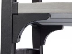 Keter Montero Tuinbank -Kwaliteit Outdoor Campingwinkel keter montero bank 4 ecommerce e982