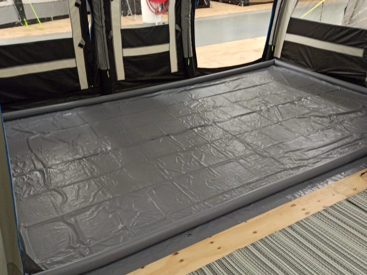 Obelink Air Grondzeil 240 X 490 Cm 2 Obelink Air Grondzeil 240 X 490 Cm - Afbeelding 2