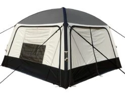 Obelink Air Shelter 365 TC Zijwand Met Raam -Kwaliteit Outdoor Campingwinkel obelink air shelter tc 365 zijwand met raam 4 ecommerce e193 1