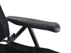 Obelink Barones 3D Black Standenstoel -Kwaliteit Outdoor Campingwinkel obelink barones 3d 4 ecommerce