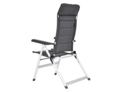 Obelink Ibiza Luxe Grey Standenstoel -Kwaliteit Outdoor Campingwinkel obelink ibiza grijs standenstoel 3 ecommerce 6beb