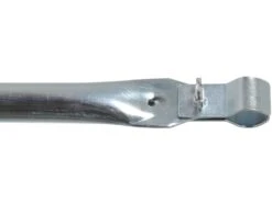 Obelink Verandastang Staal 22 Mm 180 - 240 Cm -Kwaliteit Outdoor Campingwinkel obelink verandastang 22 mm detail 3 ecommerce 81c7 1