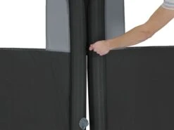 Obelink Zip 480 Easy Air Connectable Opblaasbaar Windscherm -Kwaliteit Outdoor Campingwinkel obelink windscherm zip 480 detail 3 ecommerce faa3 1