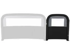 Obelink Zip Extension 120 Uitbreidingsdeel 9 Obelink Zip Extension 120 Uitbreidingsdeel -Kwaliteit Outdoor Campingwinkel obelink windscherm zip extension 120 2 ecommerce 4c71