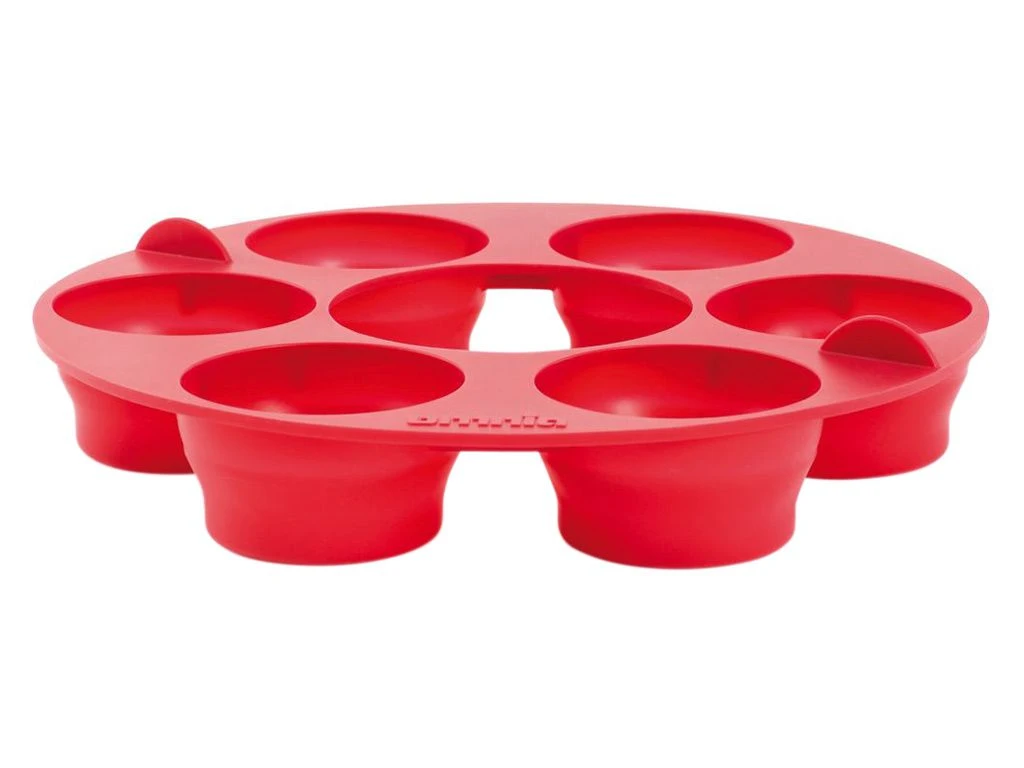 Omnia Muffin Siliconen Vorm 1 Omnia Muffin Siliconen Vorm
