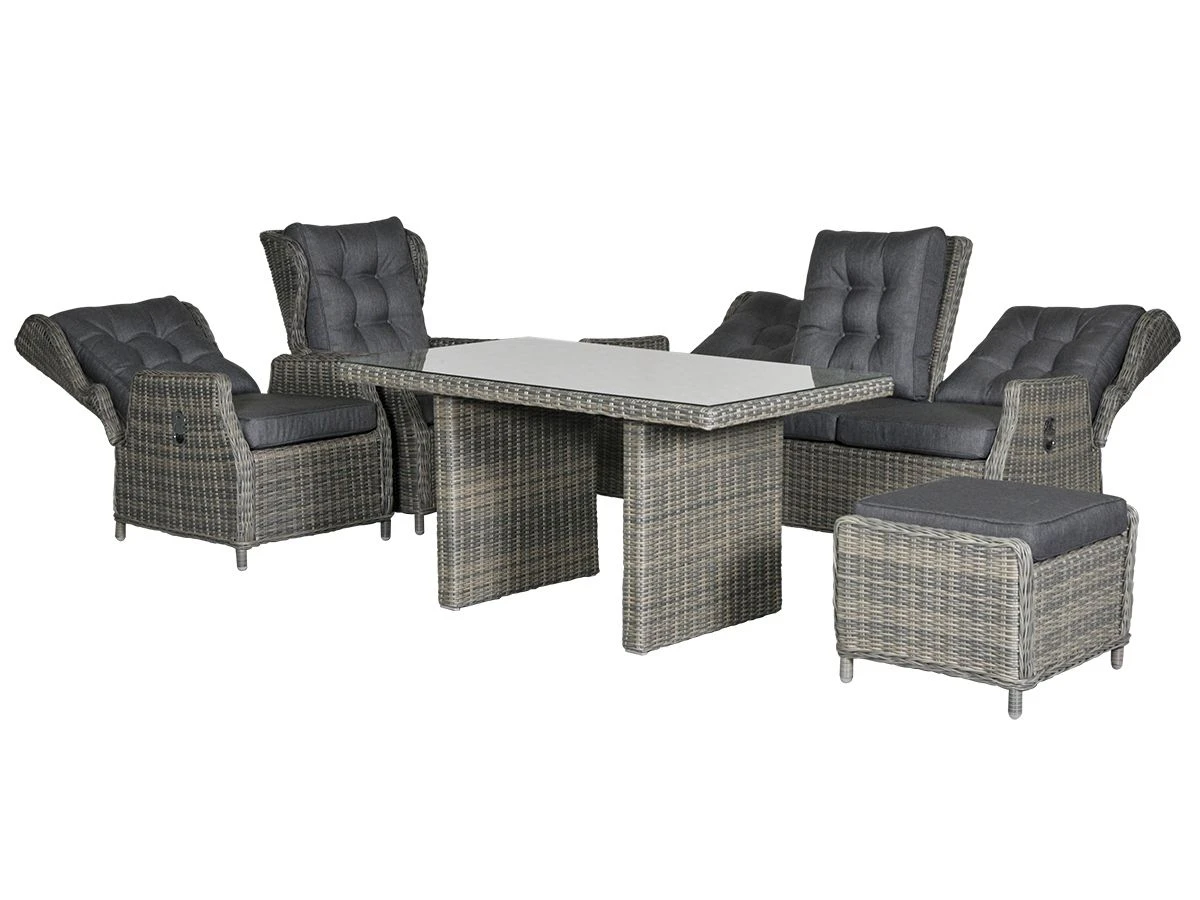 Outdoor Feelings Raffaelo Grande Loungeset 5 Outdoor Feelings Raffaelo Grande Loungeset - Afbeelding 5