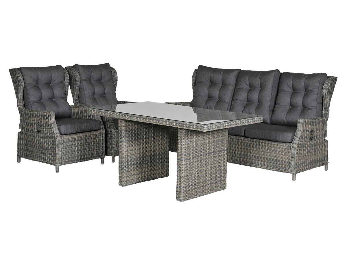 Outdoor Feelings Raffaelo Grande Loungeset 1 Outdoor Feelings Raffaelo Grande Loungeset