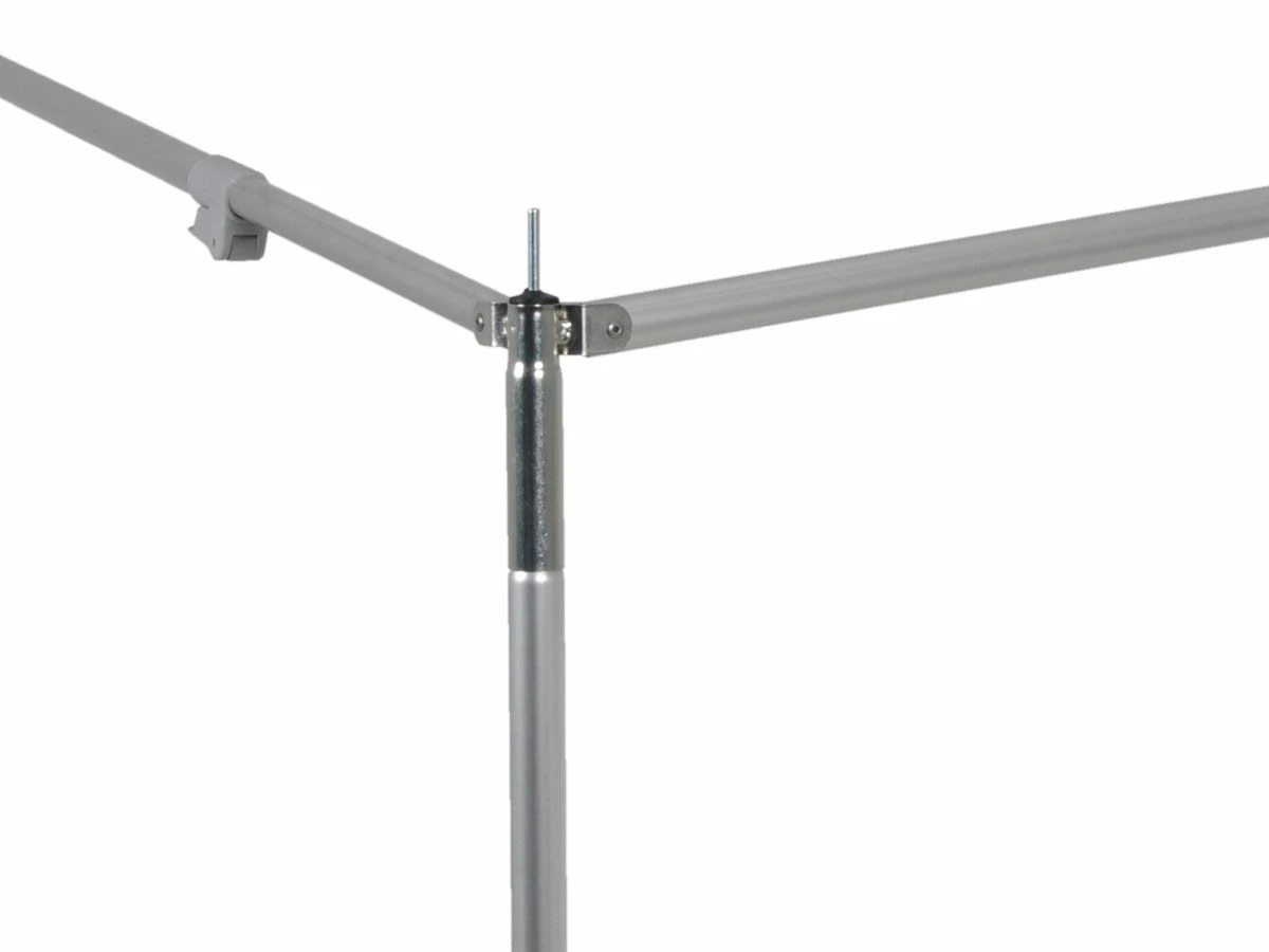 Piper Luifelframe PowerGrip Aluminium 28 Mm Maat 8 - 10 2 Piper Luifelframe PowerGrip Aluminium 28 Mm Maat 8 - 10 - Afbeelding 2