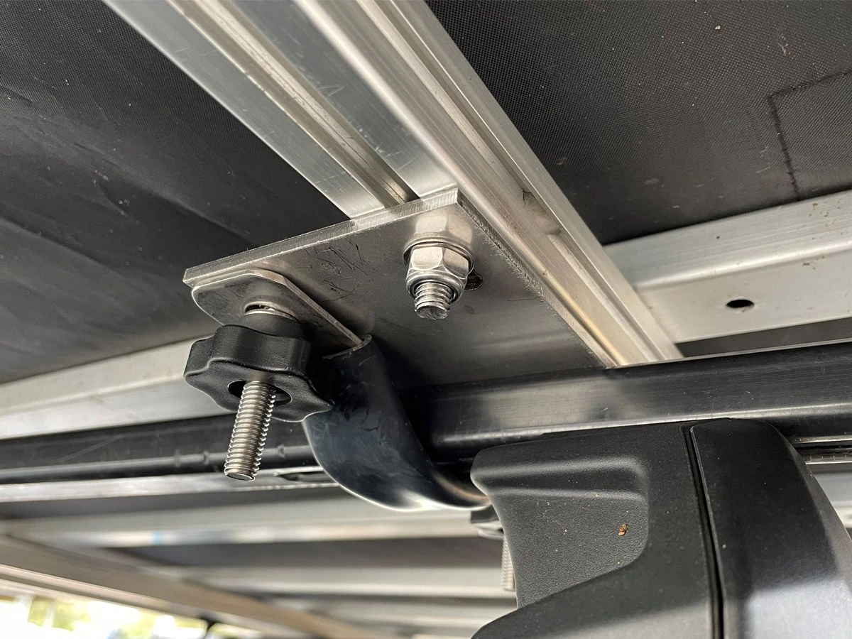 Sheepie Daktent Adapterplaten 2 Sheepie Daktent Adapterplaten - Afbeelding 2