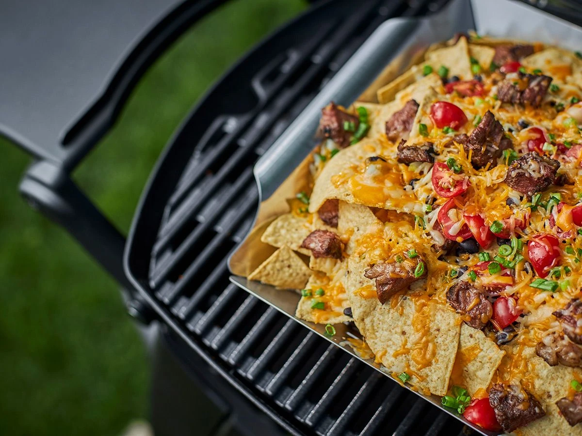 Weber Q 2200 Gasbarbecue 2 Weber Q 2200 Gasbarbecue - Afbeelding 2