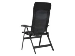 Westfield Avantgarde Noblesse Deluxe Black Standenstoel -Kwaliteit Outdoor Campingwinkel westfield avantgarde noblesse deluxe standenstoel 2 ecommerce
